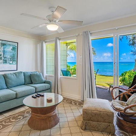 Hale Kai At Kapaa Sands 15 Kapa'a Eksteriør bilde