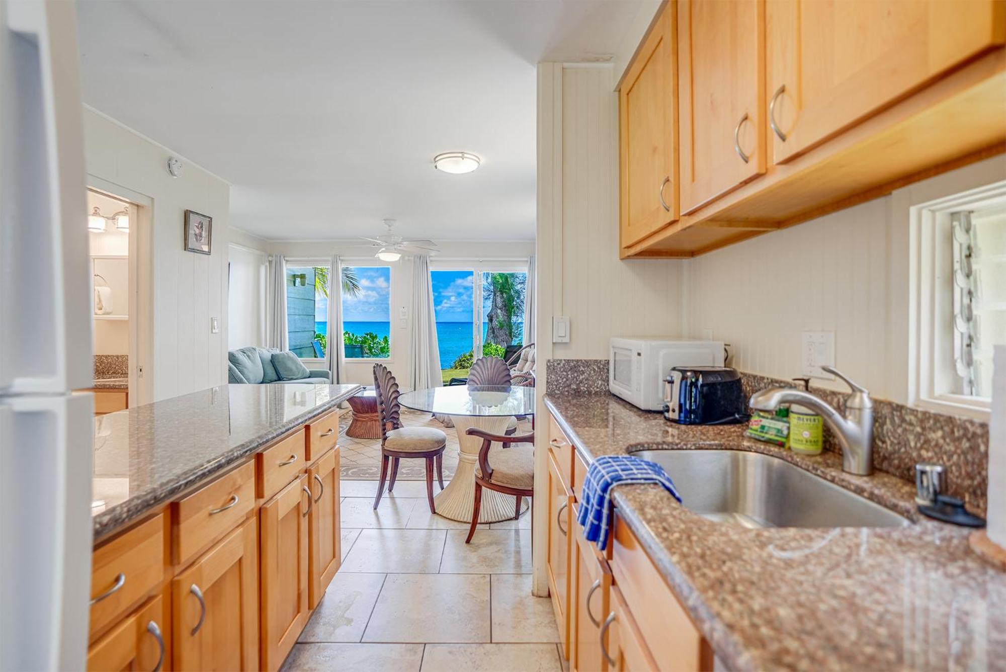 Hale Kai At Kapaa Sands 15 Kapa'a Eksteriør bilde