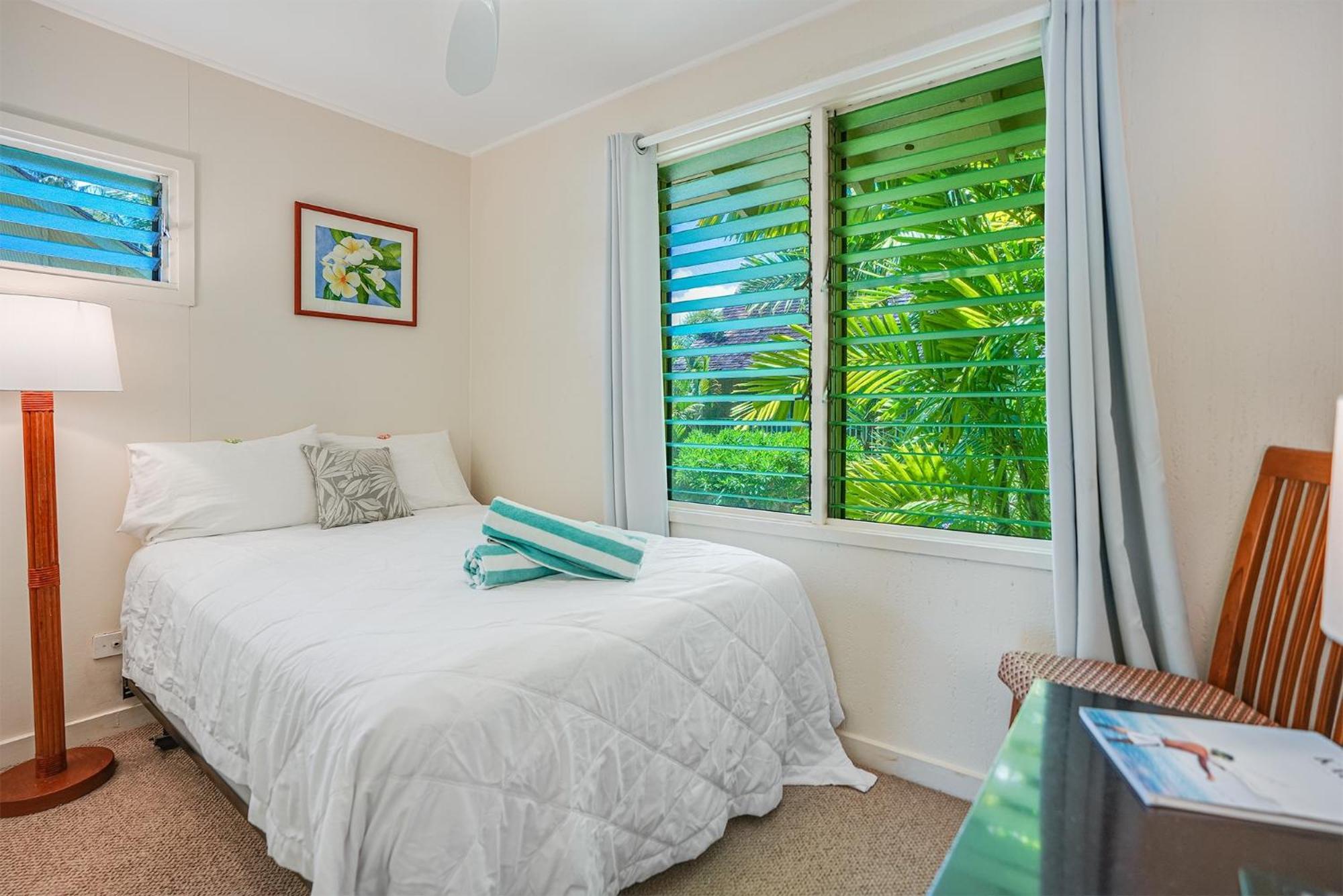 Hale Kai At Kapaa Sands 15 Kapa'a Eksteriør bilde