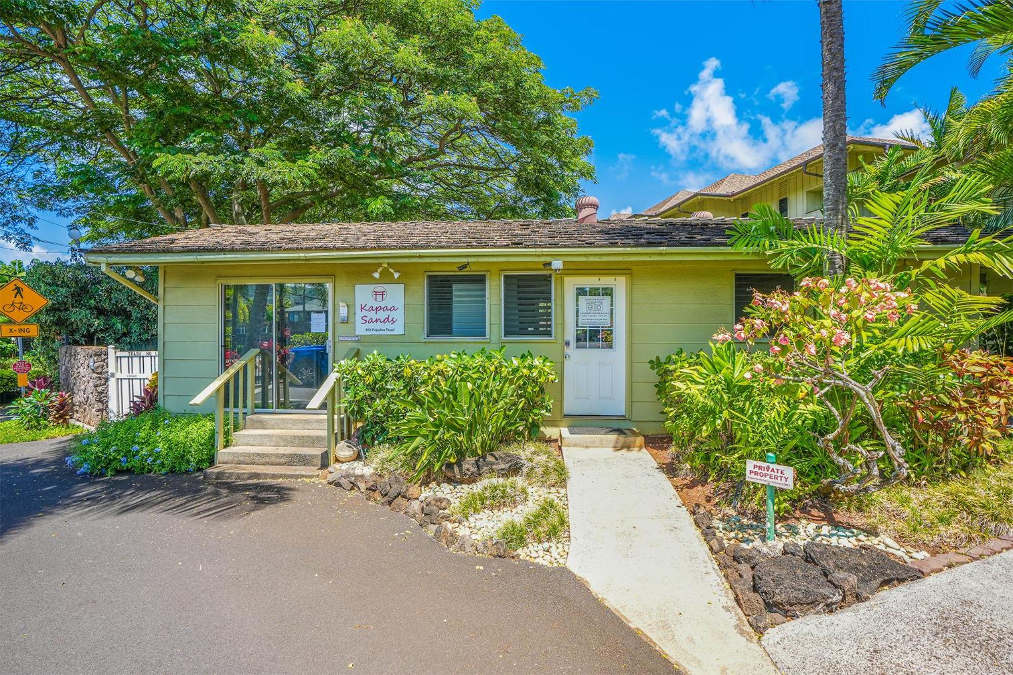 Hale Kai At Kapaa Sands 15 Kapa'a Eksteriør bilde