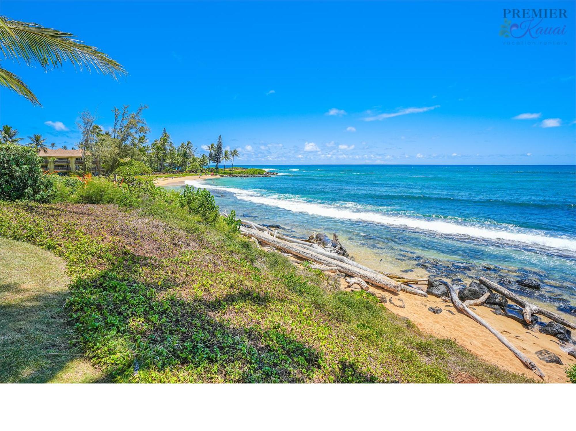 Hale Kai At Kapaa Sands 15 Kapa'a Eksteriør bilde