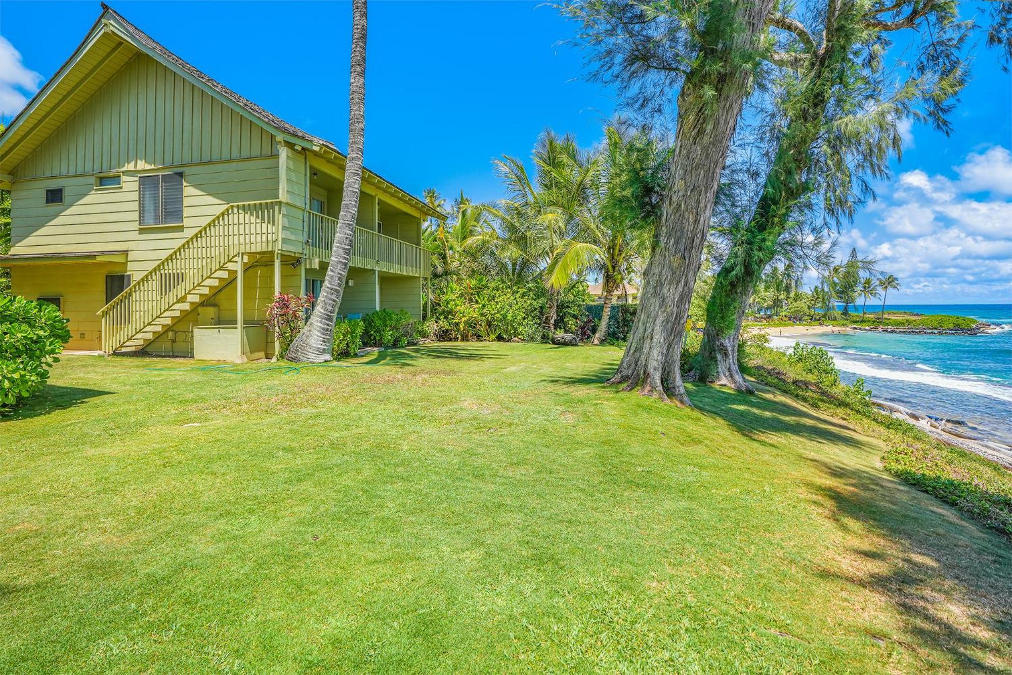 Hale Kai At Kapaa Sands 15 Kapa'a Eksteriør bilde