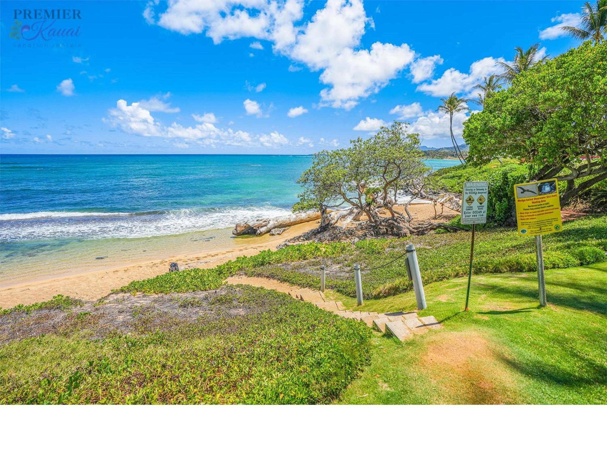 Hale Kai At Kapaa Sands 15 Kapa'a Eksteriør bilde