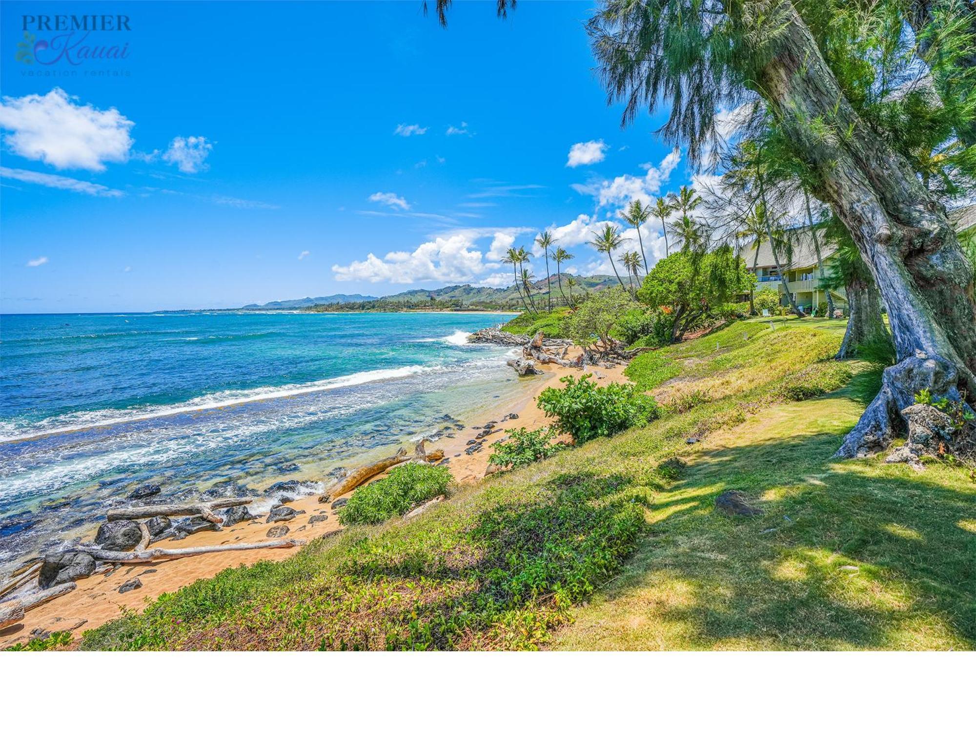 Hale Kai At Kapaa Sands 15 Kapa'a Eksteriør bilde