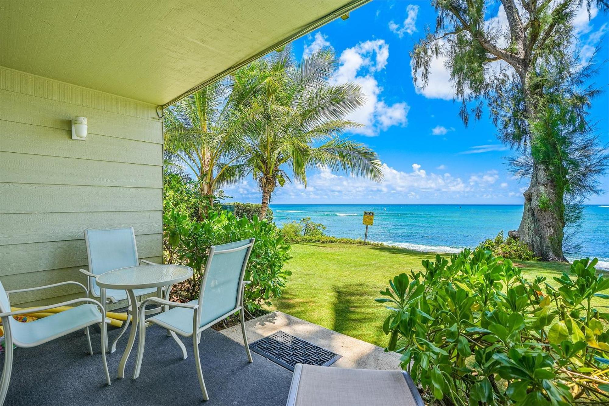 Hale Kai At Kapaa Sands 15 Kapa'a Eksteriør bilde