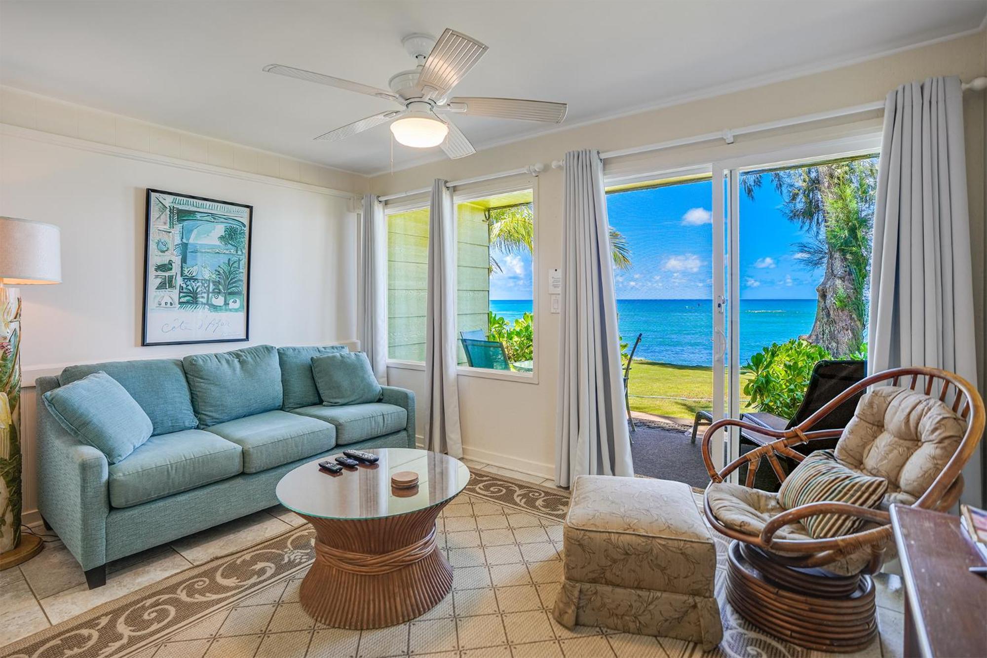 Hale Kai At Kapaa Sands 15 Kapa'a Eksteriør bilde