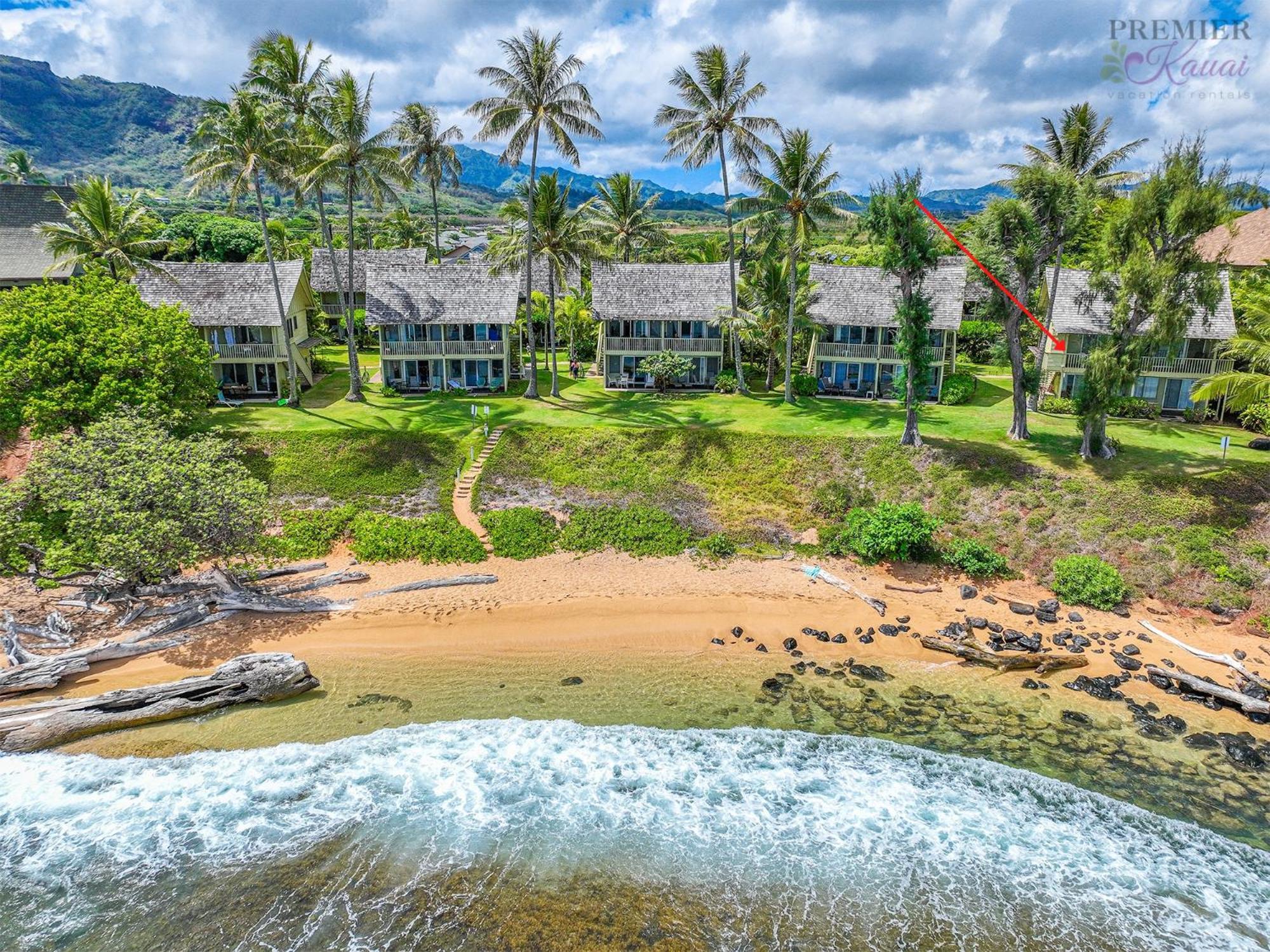 Hale Kai At Kapaa Sands 15 Kapa'a Eksteriør bilde