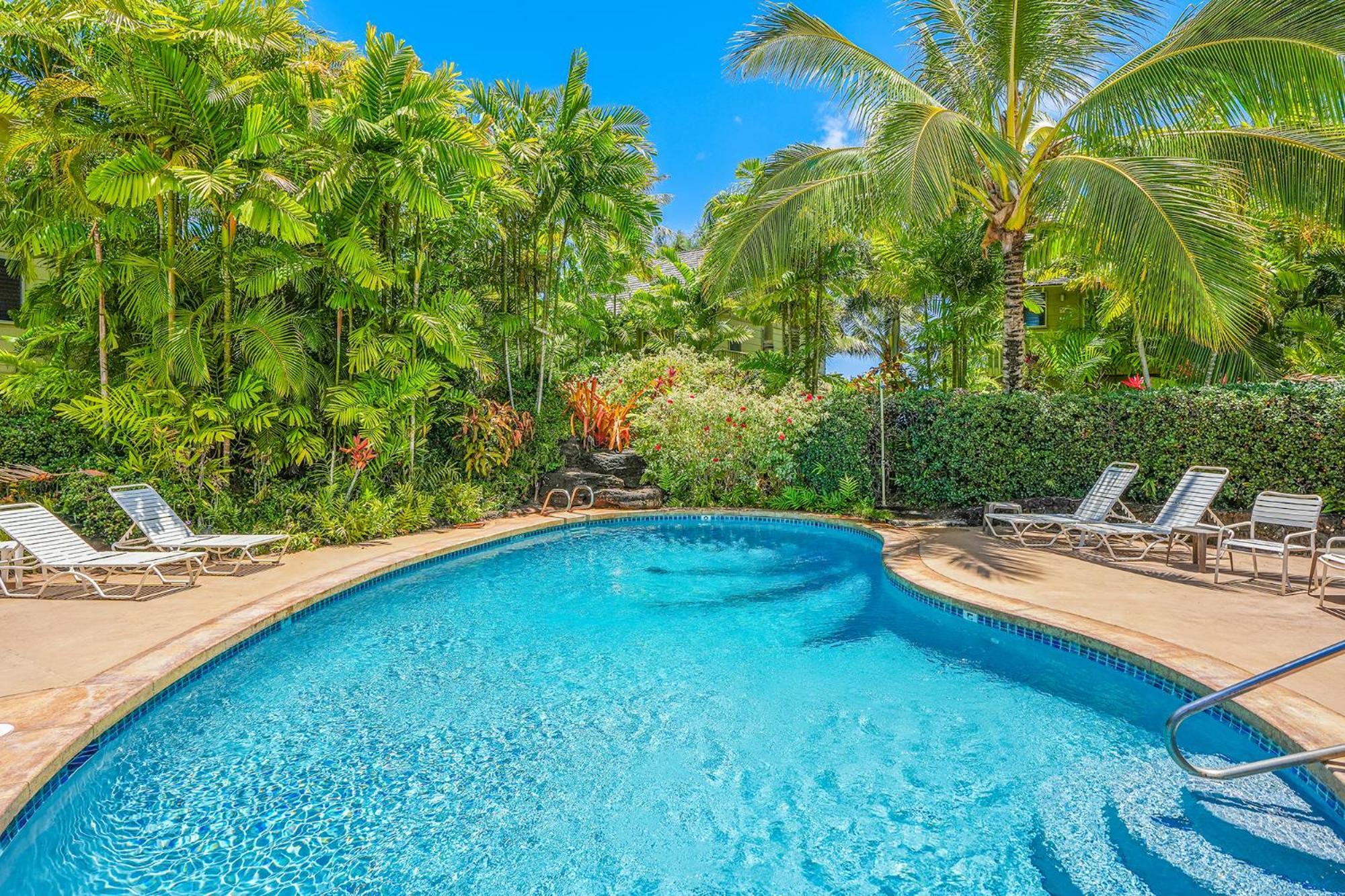 Hale Kai At Kapaa Sands 15 Kapa'a Eksteriør bilde