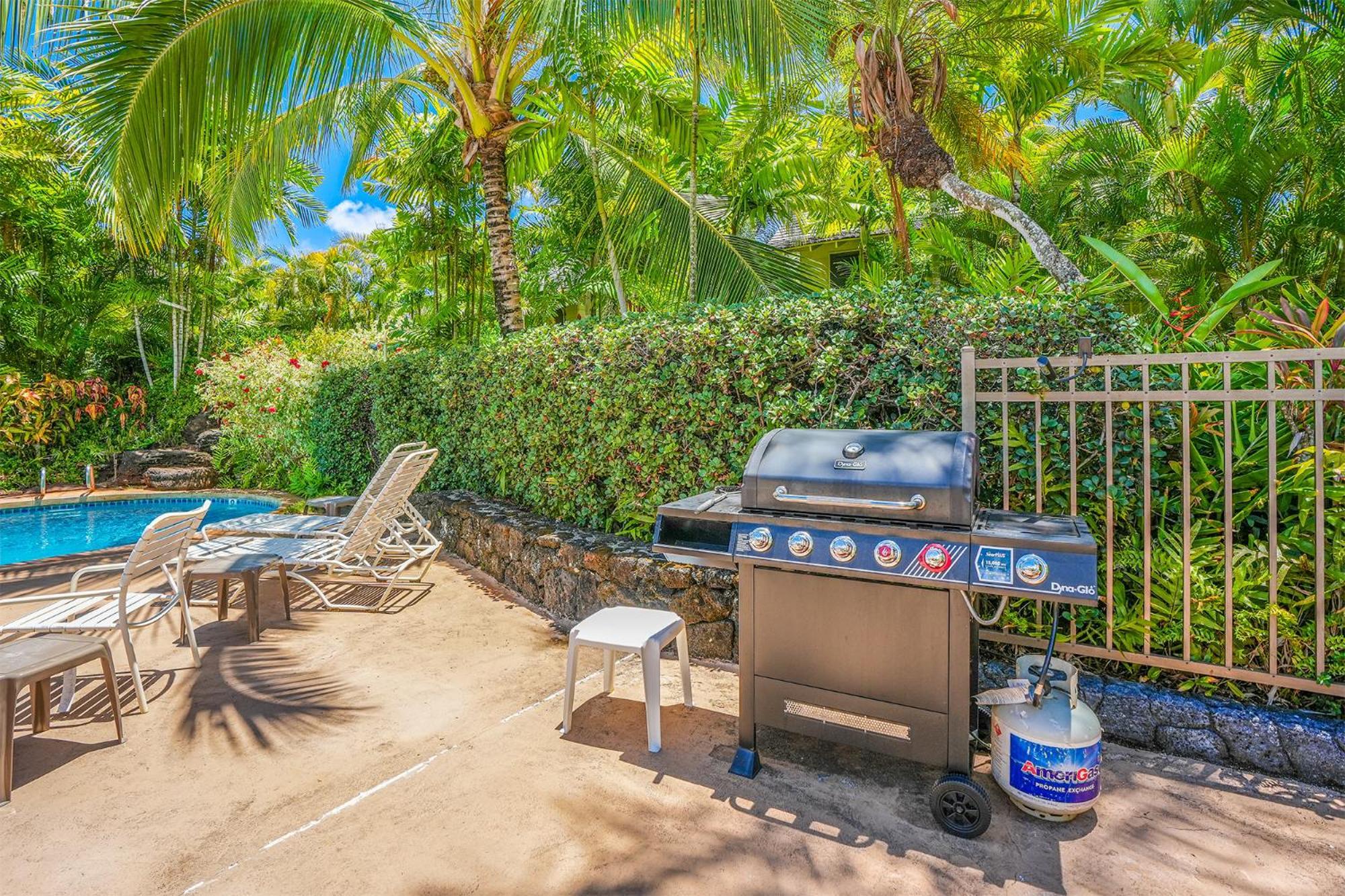 Hale Kai At Kapaa Sands 15 Kapa'a Eksteriør bilde