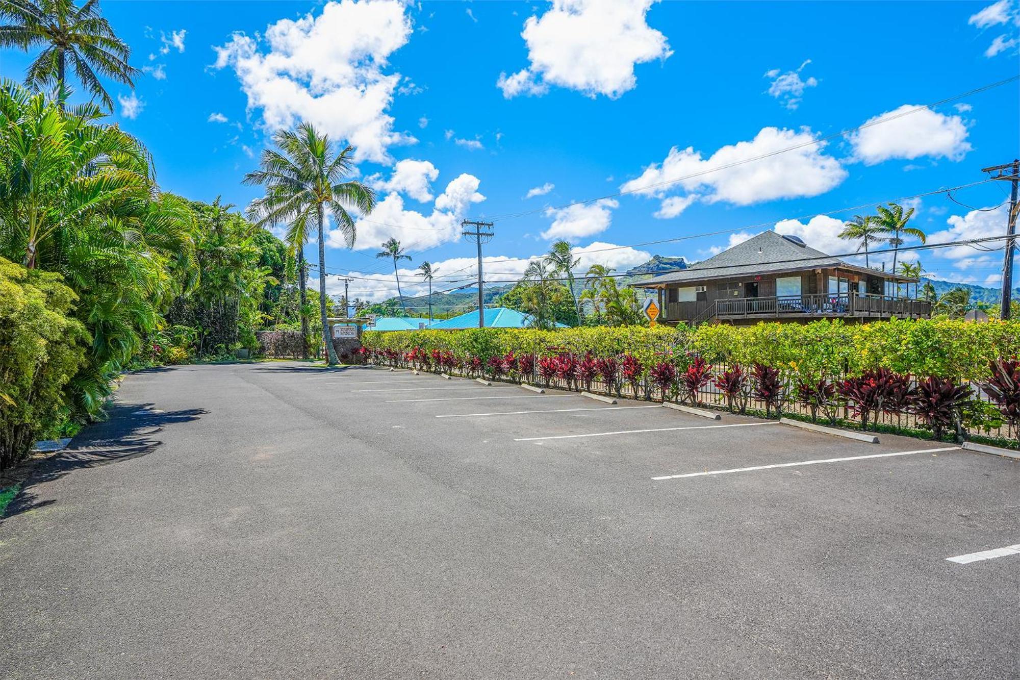 Hale Kai At Kapaa Sands 15 Kapa'a Eksteriør bilde