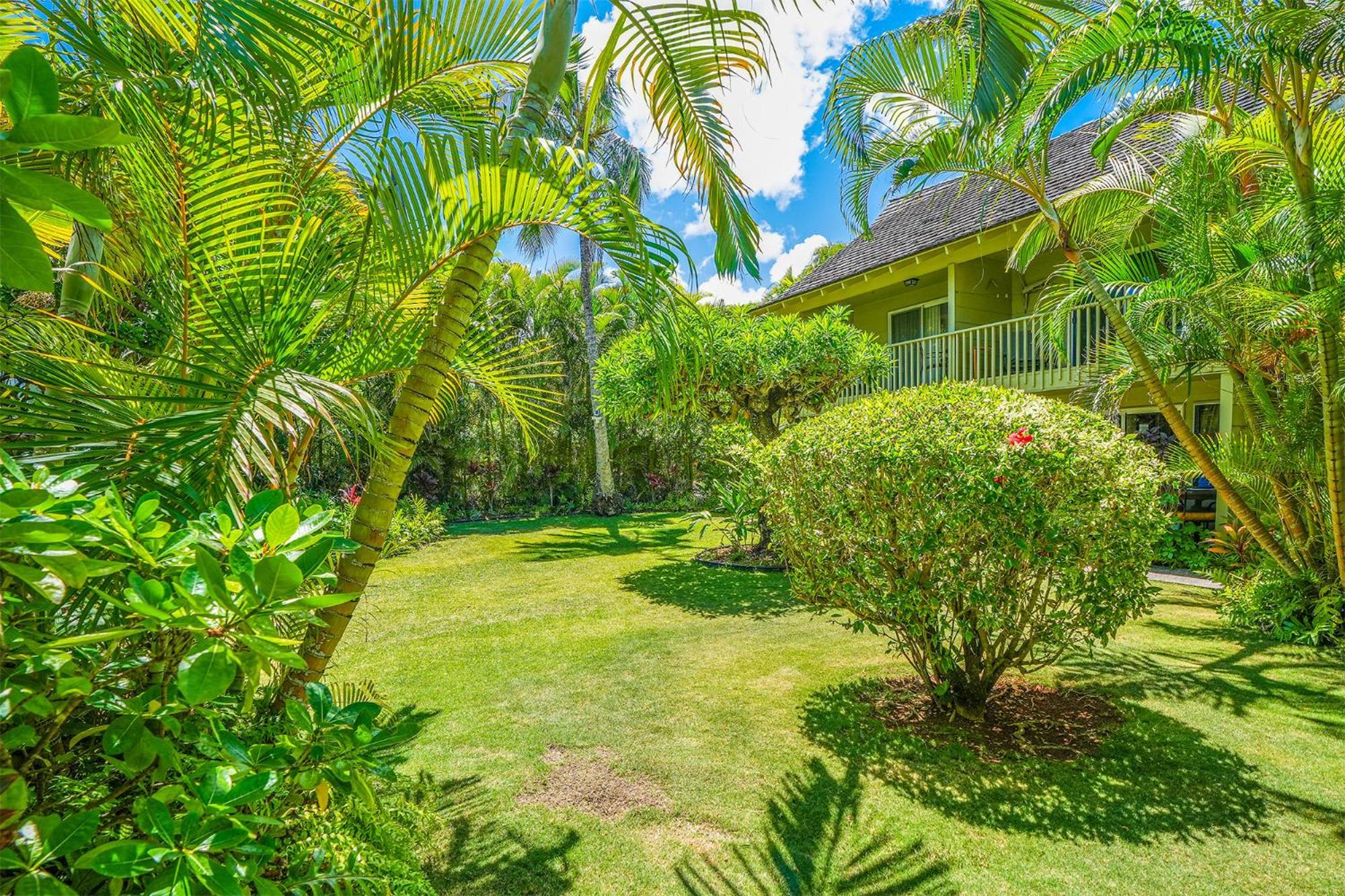 Hale Kai At Kapaa Sands 15 Kapa'a Eksteriør bilde