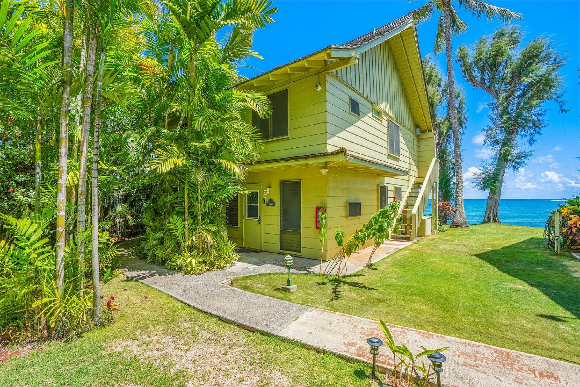 Hale Kai At Kapaa Sands 15 Kapa'a Eksteriør bilde