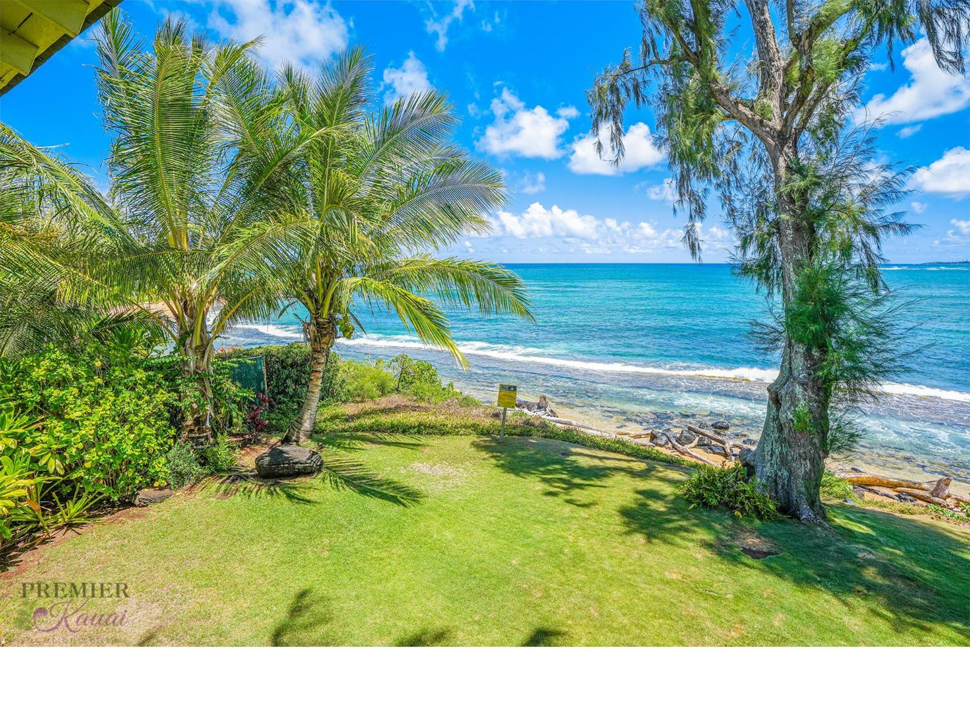 Hale Kai At Kapaa Sands 15 Kapa'a Eksteriør bilde